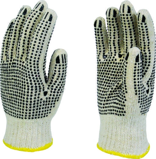 Knitted Polka Dot Glove Wrist | Products | , Harrismith, , Free State ...